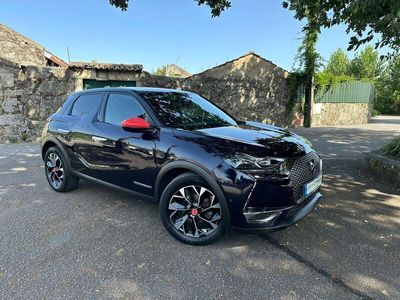 DS Automobiles DS3 Crossback E-Tense