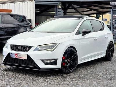 Usado 2014 Seat Leon CUPRA Sedan | € 19.390 (Preço elevado)