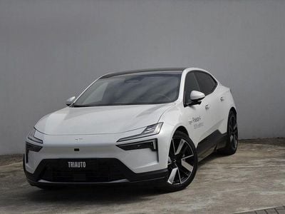 Branco Usado 2024 Polestar 4 Long Range Single Motor SUV | € 59.800