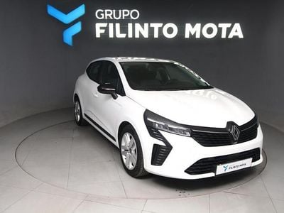 Usado Renault Clio V Evolution 90 HP (66 kW) 2025 Bege