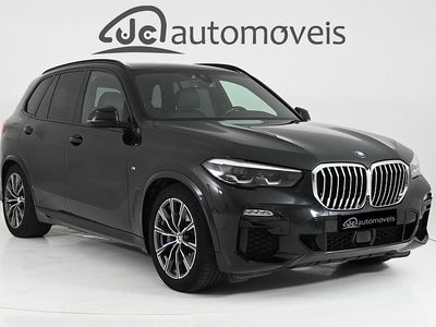 Preto Usado 2021 BMW X5 SUV | € 59.900