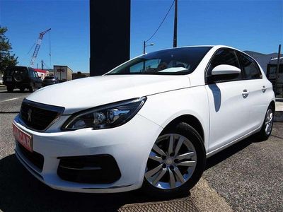 Usado Peugeot 308 Business-Line 102 HP (75 kW) 2019 Branco