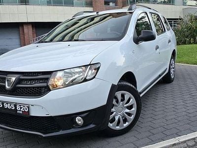 Dacia Logan MCV