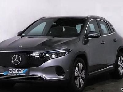 Mercedes EQA250+