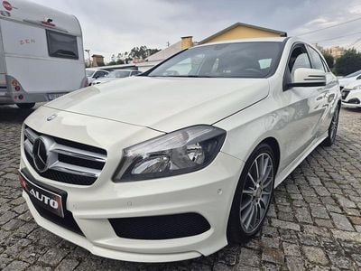 Mercedes A180
