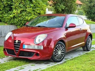 Usado Alfa Romeo MiTo Distinctive 2011 Citadino