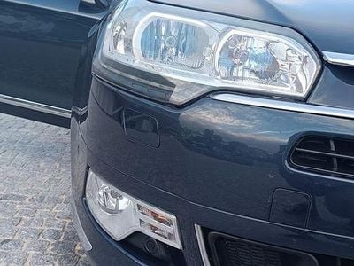 Usado 2015 Citroën C5 Exclusive Sedan | € 10.250 (Preço elevado)