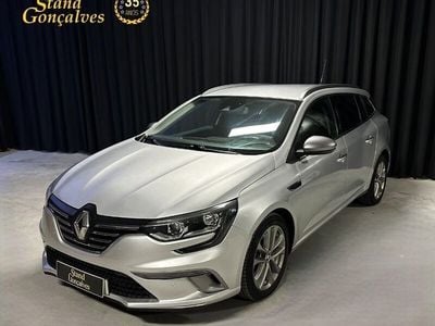 Renault Mégane GT Line