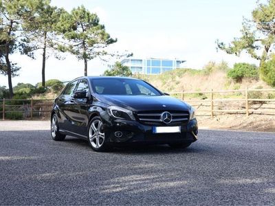 Mercedes A200