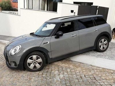 Mini One D Clubman