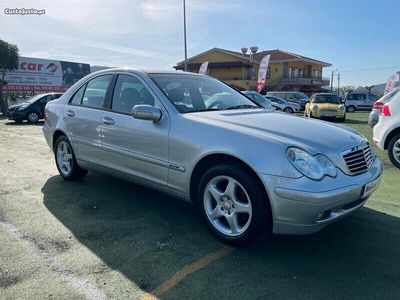 usado Mercedes C220 Cdi Classic