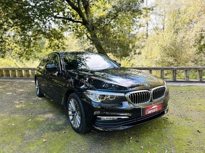 usado BMW 530 e iPerformance Line Sport