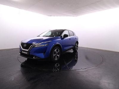 Azul Usado 2022 Nissan Qashqai N-Connecta SUV | € 26.450 (Preço elevado)