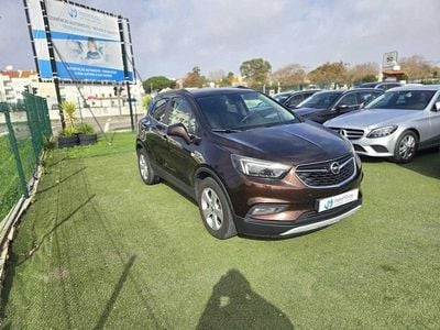 Outra Usado 2017 Opel Mokka X SUV | € 12.500