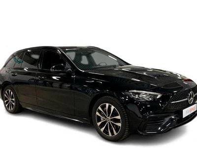 Preto Usado 2023 Mercedes C300 AMG line Carrinha | € 38.990 (Super Preço)