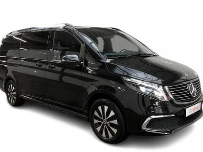 Usado Mercedes EQV300 150 kW (204 HP) 2020 Preto Monovolume