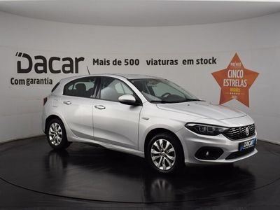 usado Fiat Tipo 1.3 M-Jet Lounge