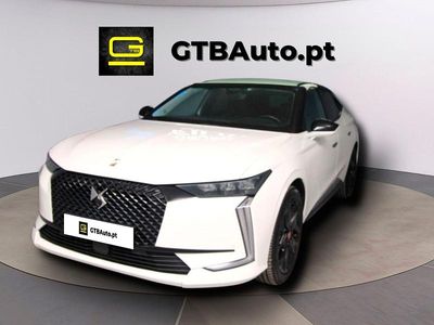 Branco Usado 2022 DS Automobiles DS4 Performance SUV | € 27.900