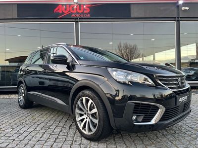 usado Peugeot 5008 1.6 BlueHDi Active