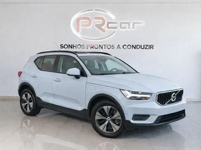 Usado Volvo XC40 Inscription 262 HP (192 kW) 2021 Cinzento SUV