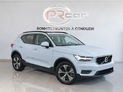 Cinzento Usado 2021 Volvo XC40 Inscription SUV | € 29.900 (Preço justo)