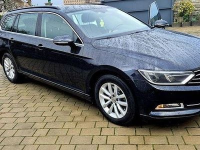 Usado VW Passat 120 HP (88 kW) 2015 Carrinha