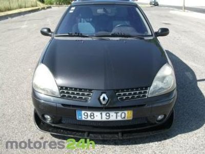 usado Renault Clio II 1.5 dci Expression A.C. J.L.L.