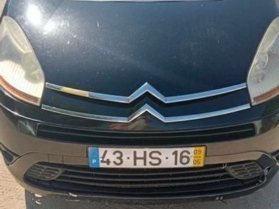 Citroën Grand C4 Picasso