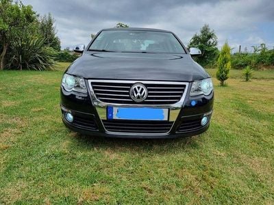 VW Passat