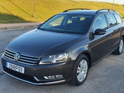 VW Passat