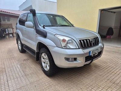 Usado Toyota Land Cruiser 164 HP (120 kW) 2003 SUV