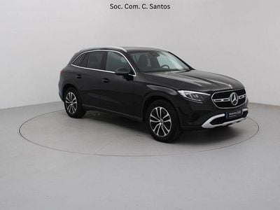 Preto Usado 2025 Mercedes GLC220 Avantgarde SUV | € 64.990 (Super Preço)