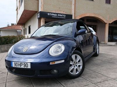 usado VW Beetle NewCabriolet 1.4 Top