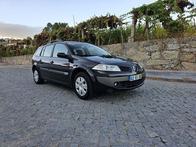 Renault Mégane II