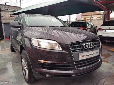 usado Audi Q7 S-Line Quattro 233cv