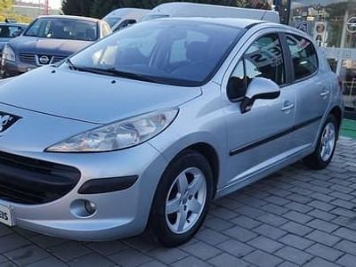 Cinza Usado 2006 Peugeot 207 | € 4.990 (Preço elevado)