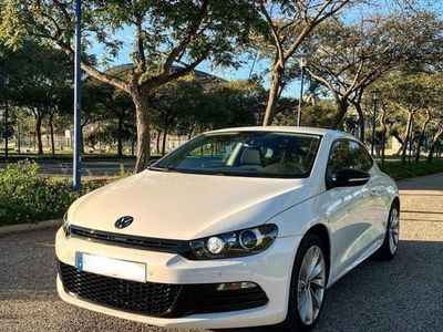 VW Scirocco