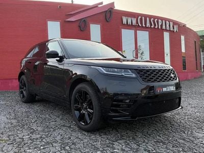 Usado Land Rover Range Rover Velar HSE Dynamic 404 HP (297 kW) 2021 Preto SUV