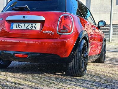 Usado 2014 Mini Cooper D Citadino | € 12.500 (Preço elevado)