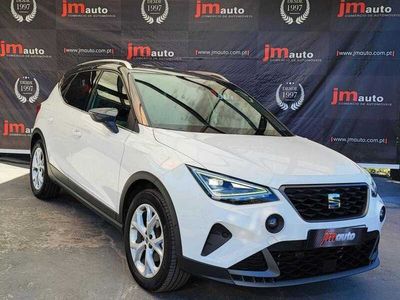 usado Seat Arona 1.0 TSI FR DSG