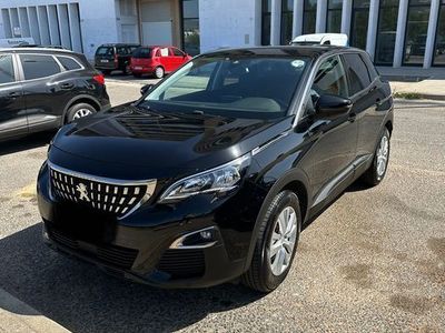 usado Peugeot 3008 1.5 Hdi 130 Cv 2019 Automática