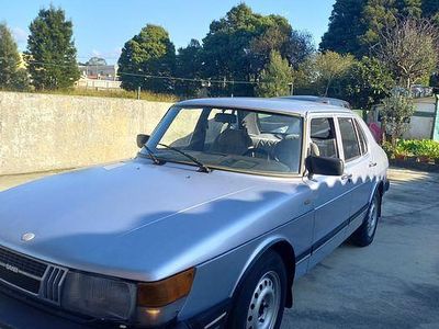 Usado 1986 Saab 900 Sedan | € 1.650