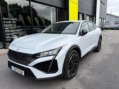 Branco Novo 2026 Peugeot e-408 Allure SUV | € 37.000