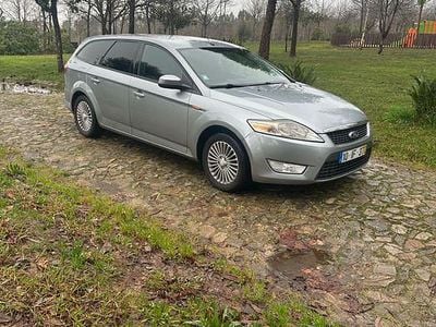 Usado Ford Mondeo 125 HP (91 kW) 2009 Sedan