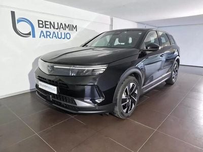 Preto Usado 2025 Opel Grandland X Edition SUV | € 33.890