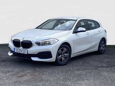 usado BMW 116 Serie-1 d Corporate Edition