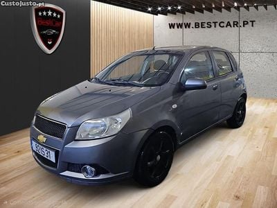 Cinza Usado 2010 Chevrolet Aveo | € 4.950 (Preço elevado)