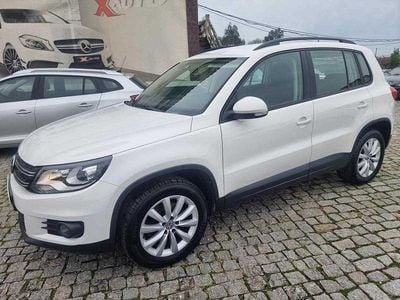 Branco Usado 2013 VW Tiguan Sport SUV | € 9.999