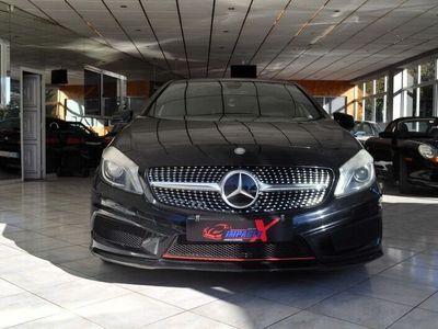 usado Mercedes A220 AMG