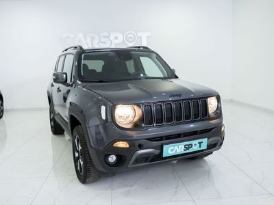 usado Jeep Renegade 1.3 TG 4Xe Trailhawk